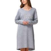 Triumph Lounge Me Cotton NDK SLS Nightdress Grå 44 Dam