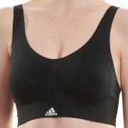 adidas BH Micro Cut Free Naked 2ply Bra Svart X-Large Dam