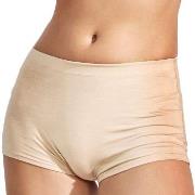 Bread and Boxers Boxer Panty Trosor Beige modal Small Dam