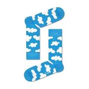 Happy socks Strumpor Cloudy Sock Blå Mönstrad bomull Strl 36/40