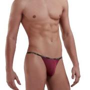 Doreanse Kalsonger Men Sexy String Röd micro modal Large Herr