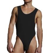 Doreanse Kalsonger Men String Body Svart Large Herr