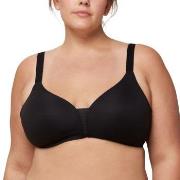 Triumph BH Flex Smart P Ex Svart Fit Smart 2 Dam