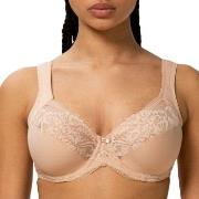 Triumph BH Modern Lace Cotton W02 Beige B 90 Dam