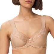 Triumph BH Modern Lace Cotton W02 Beige E 90 Dam