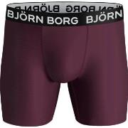 Björn Borg Kalsonger 2P Performance Boxer 1572 Blå/Lila polyester X-La...