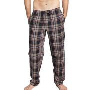 Jockey Pants Woven Brun Medium Herr