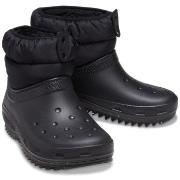 Crocs Classic Neo Puff Shorty Boot W Svart US W8 (EU 38-39) Dam