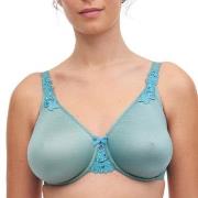 Chantelle BH Hedona Underwired Bra Turkos C 85 Dam