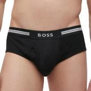 BOSS Kalsonger Original Traditional Brief Svart bomull Medium Herr