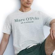 Marc O Polo Organic Cotton Basic SS Pyjama Mörkgrön ekologisk bomull M...