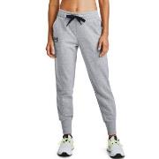 Under Armour Rival Fleece Jogger Pants Grå X-Large Dam