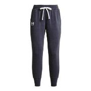 Under Armour Rival Fleece Jogger Pants Mörkgrå Medium Dam