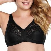 NATURANA BH Everyday Soft Bra Svart polyamid B 90 Dam