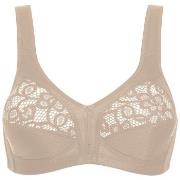 NATURANA BH Everyday Soft Bra Beige polyamid G 90 Dam