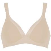 NATURANA BH Everyday Wednesday Padded Soft Bra Beige polyamid A 85 Dam