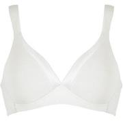 NATURANA BH Everyday Wednesday Padded Soft Bra Vit polyamid A 85 Dam