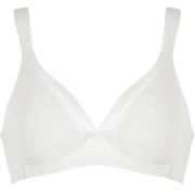NATURANA BH Everyday Wednesday Padded Soft Bra Vit polyamid C 90 Dam