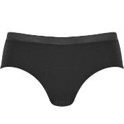 NATURANA Trosor Everyday Wednesday Soft Slip Svart polyamid 36 Dam