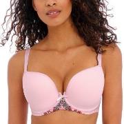 Freya BH Show Off Underwired Moulded Plunge Bra Ljusrosa I 80 Dam