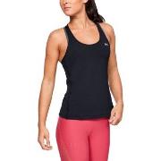 Under Armour HeatGear Racer Tank Svart polyester Medium Dam