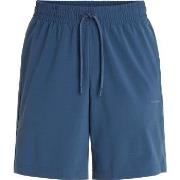 Calvin Klein Sport Perform Woven Short Blå polyester X-Large Herr