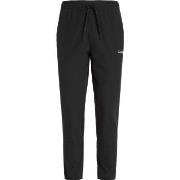 Calvin Klein Sport Stretch Joggers Svart polyester Medium Herr