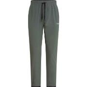 Calvin Klein Sport Stretch Joggers Grön polyester Large Herr