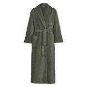 Damella Modal Terry Robe Oliv Small Dam