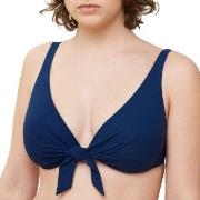 Triumph Summer Glow W Sensual Deep Bikini Top Marin D 44 Dam