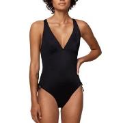 Triumph Summer Mix And Match Padded Swimsuit Svart E 44 Dam