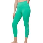 Triumph Triaction High Waist Leggings Mintgrön Medium Dam