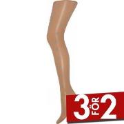 Decoy 19 Den Flower Tights Beige 3XL Dam