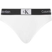 Calvin Klein Trosor CK96 Modern Bikini Vit bomull Large Dam