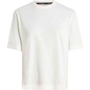 Calvin Klein Sport Gym T-shirt Vit XX-Large Dam