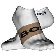 BOSS Strumpor 2P AS Logo CC Brun Strl 39/42 Herr