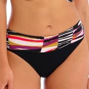 Fantasie Sanoa Island Fold Bikini Brief Svart Large Dam