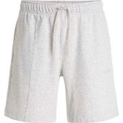 Calvin Klein Sport Knit Short Grå polyester Small Herr