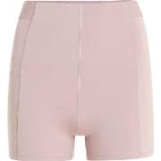 Calvin Klein Sport Knit Shorts Rosa Large Dam