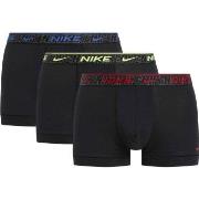 Nike Kalsonger 3P Everyday Essentials Cotton Stretch Trunk Flerfärgad-...