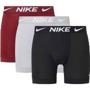 Nike Kalsonger 3P Everyday Essentials Micro Boxer Brief Flerfärgad-2 p...