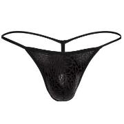 Doreanse Kalsonger Men G-string Mörkrosa polyester X-Large Herr