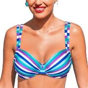 Wiki Adjustable Bikini Top Flerfärgad F 85 Dam