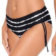 Wiki Swim Tai Extension Brief Svart/Vit 46 Dam