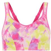 Shock Absorber BH Active MultiSports Support Bra Rosa Mönstrad G 70 Da...