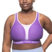 Shock Absorber BH Ultimate Run Padded Bra Lila E 75 Dam