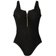 Rosa Faia Sparkling Sand Swimsuit Svart C 42 Dam