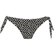 Rosa Faia Summer Dot Bikini Bottom Svart/Vit 42 Dam