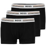 BOSS Kalsonger 3P Responsible Trunk Vit viskos X-Large Herr