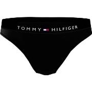 Tommy Hilfiger Trosor Bikini Panties Svart ekologisk bomull Large Dam